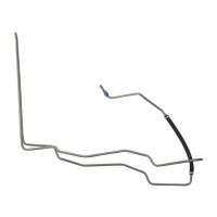 
1997 1998 1999 2000 2001 2002 2003 2004 Oldsmobile Silhouette 207 V6 Engine (See Details) Power Steering Hose Return Line
