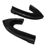 1966 1967 Buick Riviera Front Rubber Bumper Fillers 1 Pair