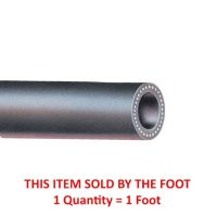 Buick, Oldsmobile, and Pontiac Universal Heater Hose (3/4 Inch ID) (Sold By The Foot)