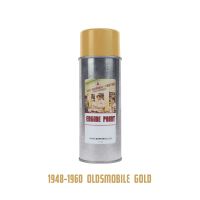 1948 1949 1950 1951 1952 1953 1954 1955 1956 1957 1958 1959 1960 Oldsmobile Gold Engine Paint (1 Can)