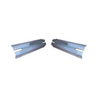 1968 1969 1970 1971 1972 1973 1974 1975 1976 1977 Pontiac Ventura 4-Door Models Outer Rocker Panels 1 Pair