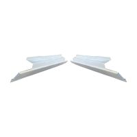 1978 1979 1980 1981 1982 1983 1984 1985 1986 1987 1988 Pontiac Grand Prix and LeMans 2-Door Models Outer Rocker Panel Extensions 1 Pair