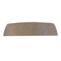 1967 1968 Pontiac Bonneville Package Tray Jute Insulation