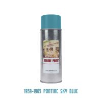 1959-1965 Pontiac V8 Sky Blue Engine Paint (1 Can)