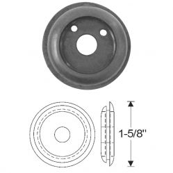 1950 1951 1952 1953 Buick (See Details) Multi-Use Firewall Grommet