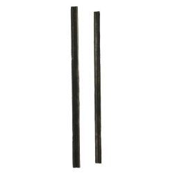 1957 1958 Buick And Oldsmobile (See Details) Front Vent Window Division Bar Weatherstrips 1 Pair 