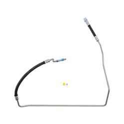 1988 1989 1990 1991 1992 1993 Pontiac LeMans and Optima 98 L4 Engine (See Details) Power Steering Hose High Pressure