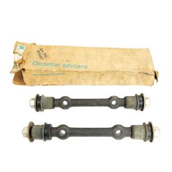 1963 1964 Pontiac V8 Upper Control Arm Shafts 1 Pair NOS