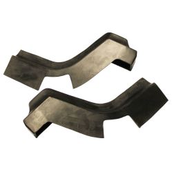 1964 Oldsmobile Models (EXCEPT F-85) Front Rubber Bumper Fillers 1 Pair