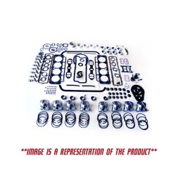 1961-1963 Oldsmobile (215 V8 Engine WITH 2 Barrel Carburetor) Deluxe Engine Rebuild Kit 