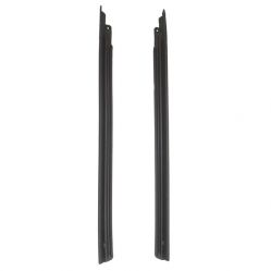 1962 1963 Buick, Oldsmobile, and Pontiac 2-Door Convertible (See Details) Hinge Pillar Weatherstrips 1 Pair