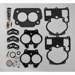 1970 1971 1972 1973 1974 Buick 350, 455 V8 Rochester 2GV Carburetor Kit