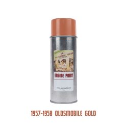 1957 1958 1959 Oldsmobile Gold Engine Paint (1 Can)