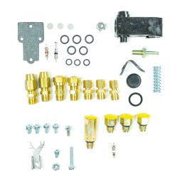 1958 1959 Buick and Oldsmobile (See Details) Air Ride Height Control Valve Repair Kit REPRODUCTION