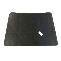 1982 1983 Buick Electra and LeSabre Hood Insulation 0.5-Inch Fiberglass