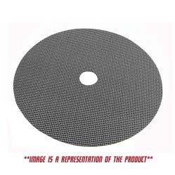 1964 1965 1966 1967 Oldsmobile Cutlass Spare Tire Board (Rubber Gray Houndstooth)