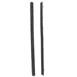 1954 1955 1956 Buick (See Details) Vent Window Division Bar Weatherstrips 1 Pair 