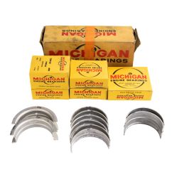 1963 1964 1965 1966 1967 1968 1969 1970 1971 1972 Pontiac (See Details) Main Engine Bearing .010 Set NORS