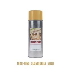 1948 1949 1950 1951 1952 1953 1954 1955 1956 1957 1958 1959 1960 Oldsmobile Gold Engine Paint (1 Can)