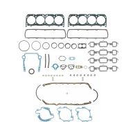 1968 1969 1970 1971 1972 1973 1974 1975 1976 Oldsmobile V8 Engine (See Details) Complete Engine Gasket Kit