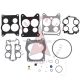 1968 1969 1970 1971 1972 Pontiac (See Details) Holley 4360 4-Barrel Carburetor Rebuild Kit