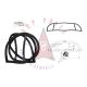 1950 1951 1952 Buick Roadmaster And Special Series 4-Door Models (See Details) Rear Window Gasket