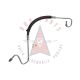 
1991 1992 1993 1994 Oldsmobile Bravada 262 V6 Engine (See Details) Power Steering Hose High Pressure
