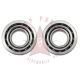 1941 1942 Buick Special, Super, Century, and Roadmaster (See Details) Front Inner Wheel Bearings 1 Pair