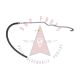 
1985 1986 1987 1988 1989 1990 1991 1992 Oldsmobile (See Details) Power Steering Hose Return Line
