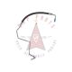 
1995 1996 1997 1998 Buick Riviera and Park Avenue (See Details) Power Steering Hose High Pressure
