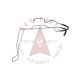 
1995 1996 1997 1998 Buick Riviera and Park Avenue (See Details) Power Steering Hose Return Line
