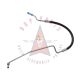 
1987 1988 1989 1990 1991 1992 1993 1994 Pontiac Bonneville 231 V6 Engine (See Details) Power Steering Hose High Pressure
