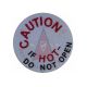 1968 1969 Buick Riviera Radiator Cap Caution Decal