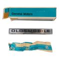 1967 Oldsmobile F85 (EXCEPT 400 Engine) Grille Emblem NOS