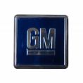 1967 1968 1969 1970 1971 1972 1973 Pontiac GM Mark of Excellence Metal Plate